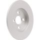 Purchase Top-Quality Rear Disc Brake Rotor by DYNAMIC FRICTION COMPANY - 604-76090 pa5