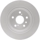 Purchase Top-Quality Rear Disc Brake Rotor by DYNAMIC FRICTION COMPANY - 604-76114 pa7