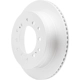 Purchase Top-Quality Rear Disc Brake Rotor by DYNAMIC FRICTION COMPANY - 604-76127 pa5