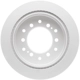 Purchase Top-Quality Rotor de frein à disque arrière par DYNAMIC FRICTION COMPANY - 604-76127 pa6