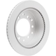 Purchase Top-Quality Rotor de frein à disque arrière par DYNAMIC FRICTION COMPANY - 604-76127 pa8