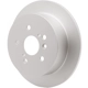 Purchase Top-Quality Rear Disc Brake Rotor by DYNAMIC FRICTION COMPANY - 604-76130 pa6