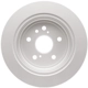 Purchase Top-Quality Rotor de frein à disque arrière par DYNAMIC FRICTION COMPANY - 604-76131 pa5