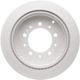 Purchase Top-Quality Rear Disc Brake Rotor by DYNAMIC FRICTION COMPANY - 604-76137 pa5
