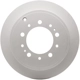 Purchase Top-Quality Rear Disc Brake Rotor by DYNAMIC FRICTION COMPANY - 604-76137 pa7