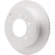 Purchase Top-Quality Rear Disc Brake Rotor by DYNAMIC FRICTION COMPANY - 604-76137 pa9
