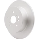 Purchase Top-Quality DYNAMIC FRICTION COMPANY - 604-76139 - Disc Brake Rotor pa2