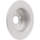 Purchase Top-Quality DYNAMIC FRICTION COMPANY - 604-76139 - Disc Brake Rotor pa4