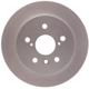 Purchase Top-Quality Rear Disc Brake Rotor by DYNAMIC FRICTION COMPANY - 604-76152 pa4