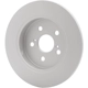 Purchase Top-Quality Rotor de frein à disque arrière par DYNAMIC FRICTION COMPANY - 604-76156 pa6