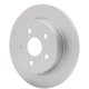 Purchase Top-Quality Rear Disc Brake Rotor by DYNAMIC FRICTION COMPANY - 604-76157 pa4