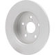 Purchase Top-Quality Rear Disc Brake Rotor by DYNAMIC FRICTION COMPANY - 604-76157 pa6