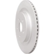 Purchase Top-Quality DYNAMIC FRICTION COMPANY - 604-76159 - Disc Brake Rotor pa5