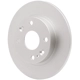 Purchase Top-Quality Rear Disc Brake Rotor by DYNAMIC FRICTION COMPANY - 604-80023 pa7