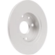 Purchase Top-Quality Rear Disc Brake Rotor by DYNAMIC FRICTION COMPANY - 604-80023 pa8