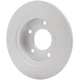 Purchase Top-Quality Rear Disc Brake Rotor by DYNAMIC FRICTION COMPANY - 604-80029 pa5