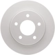Purchase Top-Quality Rear Disc Brake Rotor by DYNAMIC FRICTION COMPANY - 604-80039 pa7