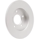 Purchase Top-Quality Rear Disc Brake Rotor by DYNAMIC FRICTION COMPANY - 604-80039 pa9