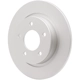 Purchase Top-Quality Rotor de frein � disque arri�re by DYNAMIC FRICTION COMPANY - 604-80040 pa5