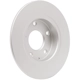 Purchase Top-Quality DYNAMIC FRICTION COMPANY - 604-80049 - Rear Disc Brake Rotor pa10