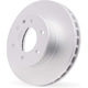 Purchase Top-Quality DYNAMIC FRICTION COMPANY - 604-80049 - Rear Disc Brake Rotor pa5