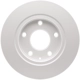 Purchase Top-Quality DYNAMIC FRICTION COMPANY - 604-80049 - Rear Disc Brake Rotor pa8