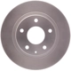 Purchase Top-Quality Rotor de frein à disque arrière par DYNAMIC FRICTION COMPANY - 604-80051 pa4