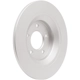 Purchase Top-Quality Rear Disc Brake Rotor by DYNAMIC FRICTION COMPANY - 604-80064 pa8