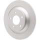 Purchase Top-Quality Rotor de frein à disque arrière par DYNAMIC FRICTION COMPANY - 604-80064 pa9