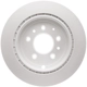 Purchase Top-Quality Rotor de frein à disque arrière par DYNAMIC FRICTION COMPANY - 604-80067 pa5