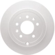 Purchase Top-Quality Rear Disc Brake Rotor by DYNAMIC FRICTION COMPANY - 604-80067 pa6