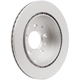 Purchase Top-Quality Rear Disc Brake Rotor by DYNAMIC FRICTION COMPANY - 604-80067 pa8