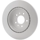 Purchase Top-Quality Rear Disc Brake Rotor by DYNAMIC FRICTION COMPANY - 604-80068 pa5