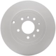Purchase Top-Quality Rear Disc Brake Rotor by DYNAMIC FRICTION COMPANY - 604-80068 pa7