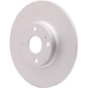 Purchase Top-Quality Rear Disc Brake Rotor by DYNAMIC FRICTION COMPANY - 604-80072 pa14