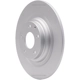 Purchase Top-Quality Rotor de frein à disque arrière par DYNAMIC FRICTION COMPANY - 604-80077 pa4
