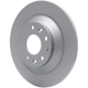 Purchase Top-Quality Rear Disc Brake Rotor by DYNAMIC FRICTION COMPANY - 604-80083 pa5