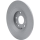 Purchase Top-Quality DYNAMIC FRICTION COMPANY - 604-80083 - Disc Brake Rotor pa7