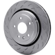 Purchase Top-Quality DYNAMIC FRICTION COMPANY - 610-47047 - Brake Rotor pa2