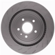 Purchase Top-Quality Rotor de frein à disque arrière par DYNAMIC FRICTION COMPANY - 614-47046 pa6
