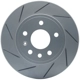 Purchase Top-Quality Rear Disc Brake Rotor by DYNAMIC FRICTION COMPANY - 614-65010 pa4