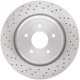 Purchase Top-Quality DYNAMIC FRICTION COMPANY - 620-47035 - Disc Brake Rotor pa2