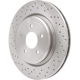 Purchase Top-Quality DYNAMIC FRICTION COMPANY - 620-47035 - Disc Brake Rotor pa4