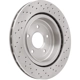 Purchase Top-Quality DYNAMIC FRICTION COMPANY - 620-47035 - Disc Brake Rotor pa5