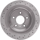 Purchase Top-Quality DYNAMIC FRICTION COMPANY - 620-52019 - Disc Brake Rotor pa3