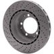 Purchase Top-Quality DYNAMIC FRICTION COMPANY - 624-02014D - Disc Brake Rotor pa4