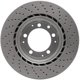 Purchase Top-Quality DYNAMIC FRICTION COMPANY - 624-02015D - Disc Brake Rotor pa2