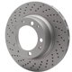 Purchase Top-Quality DYNAMIC FRICTION COMPANY - 624-02015D - Disc Brake Rotor pa4