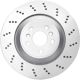 Purchase Top-Quality DYNAMIC FRICTION COMPANY - 624-31187D - Brake Rotor pa1