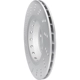 Purchase Top-Quality DYNAMIC FRICTION COMPANY - 624-31187D - Brake Rotor pa4